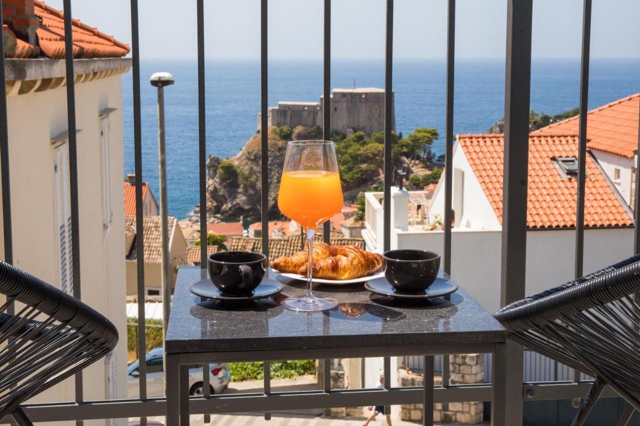 Royal Fort - Horizon Dubrovnik Buitenkant foto